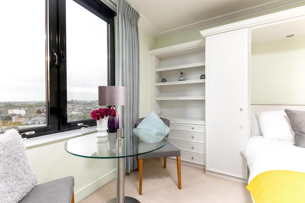 לונדון Point West Apartments מראה חיצוני תמונה