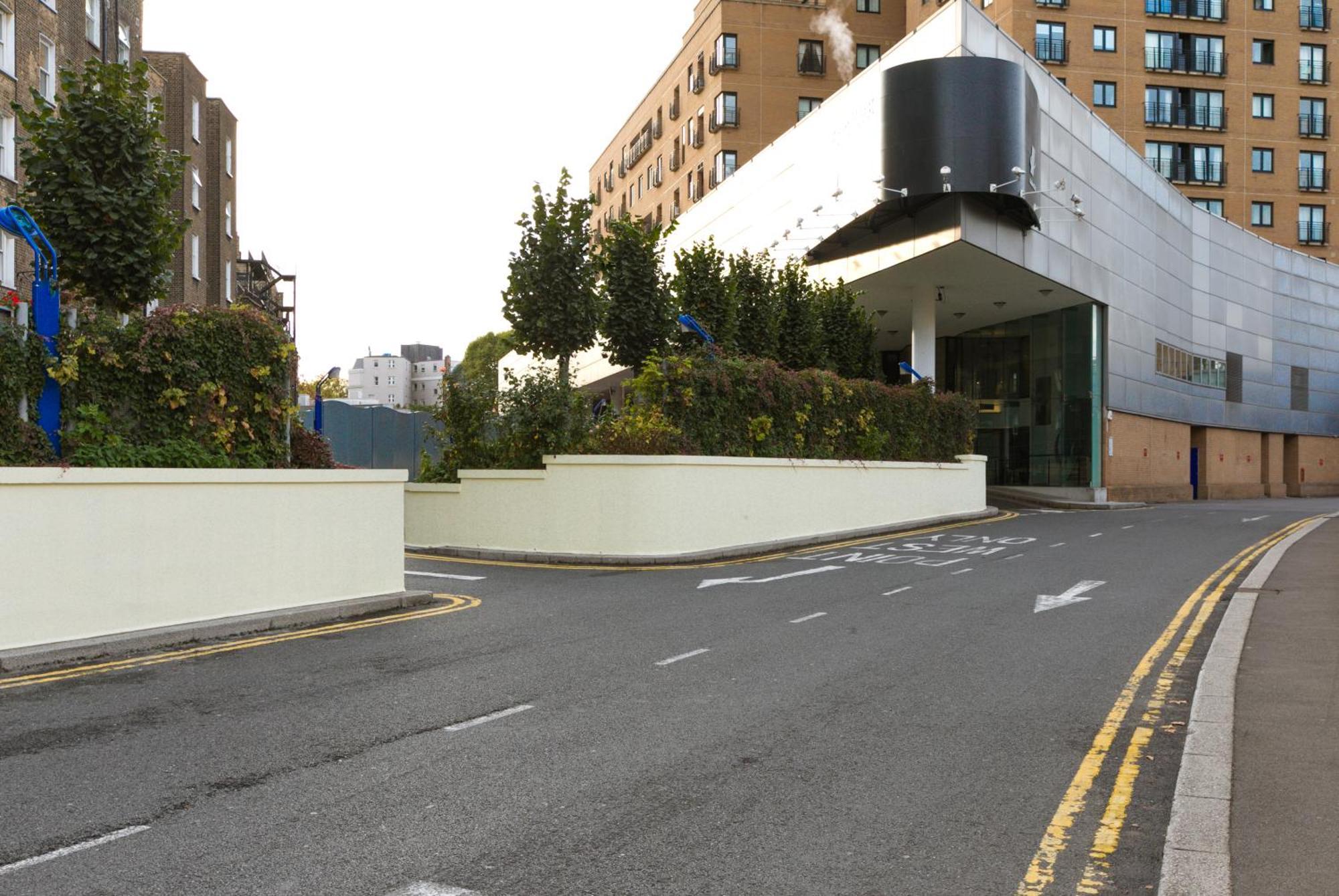 לונדון Point West Apartments מראה חיצוני תמונה