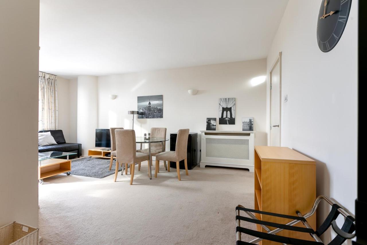 לונדון Point West Apartments מראה חיצוני תמונה