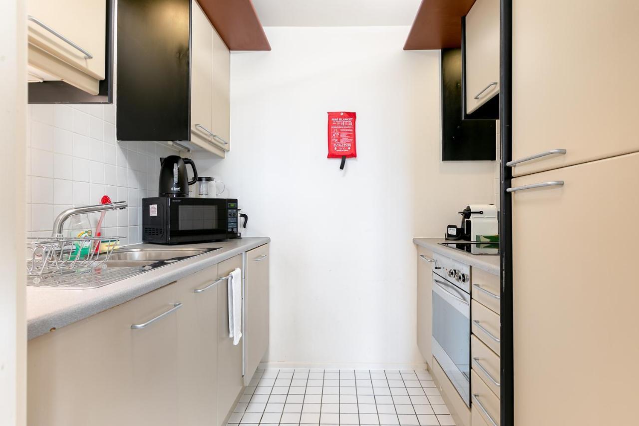 לונדון Point West Apartments מראה חיצוני תמונה