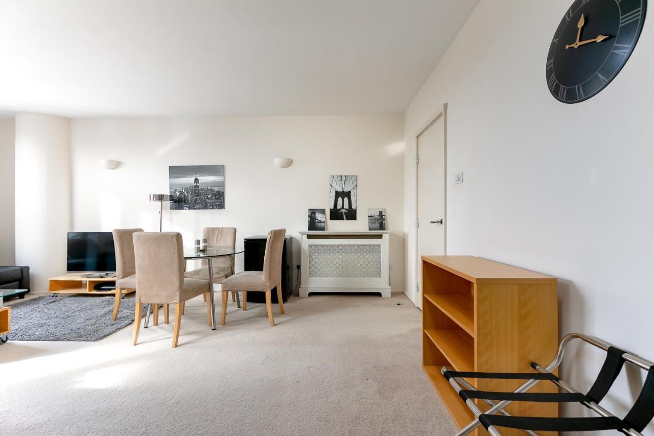 לונדון Point West Apartments מראה חיצוני תמונה